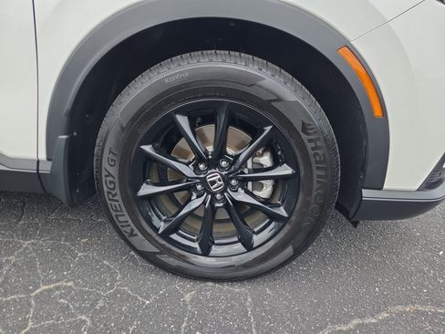 Certified 2026 Honda CR-V Sport-L image 25