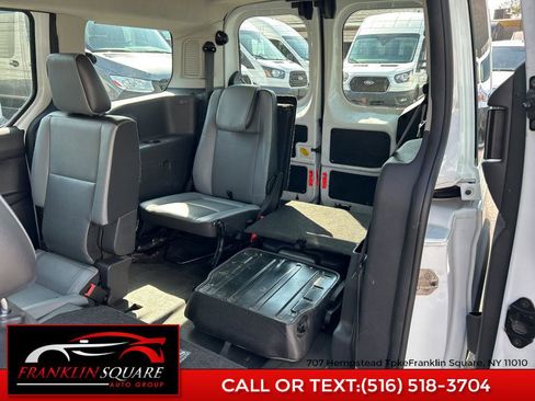 Used 2017 Ford Transit Connect XL image 28