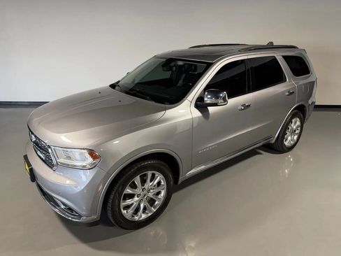 Used 2019 Dodge Durango Citadel AWD/4WD image 48