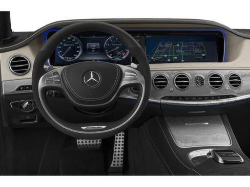 Used 2015 Mercedes-Benz S 63 AMG 4MATIC Sedan image 7