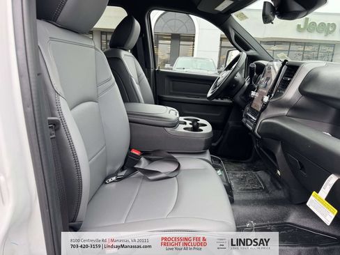 New 2026 RAM 4500 Tradesman AWD/4WD image 23