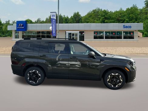 New 2026 Hyundai Santa Fe SEL AWD/4WD image 4