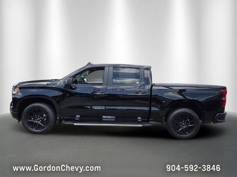New 2026 Chevrolet Silverado 1500 RST w/ RST All Star Premium Package AWD/4WD image 2