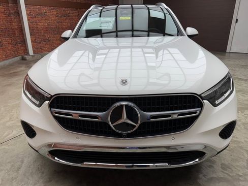 New 2026 Mercedes-Benz GLC 300 4MATIC image 8