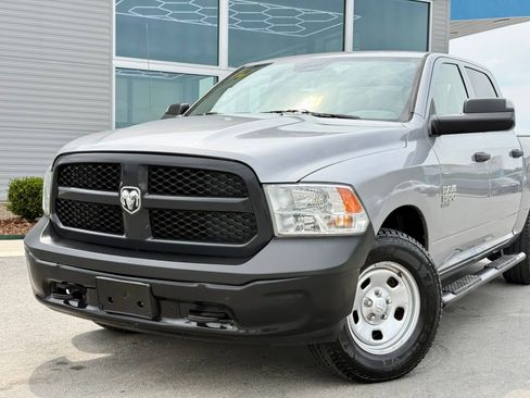 Used 2019 RAM 1500 Tradesman w/ Protection Group AWD/4WD image 4