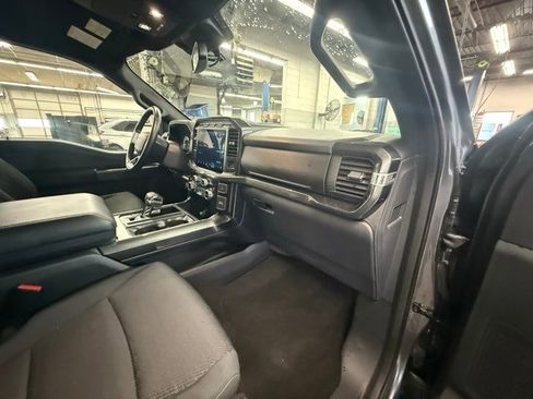 Used 2022 Ford F150 XLT w/ Equipment Group 302A High image 28