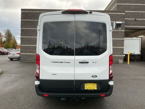 New 2026 Ford Transit 350 XLT AWD/4WD image 5