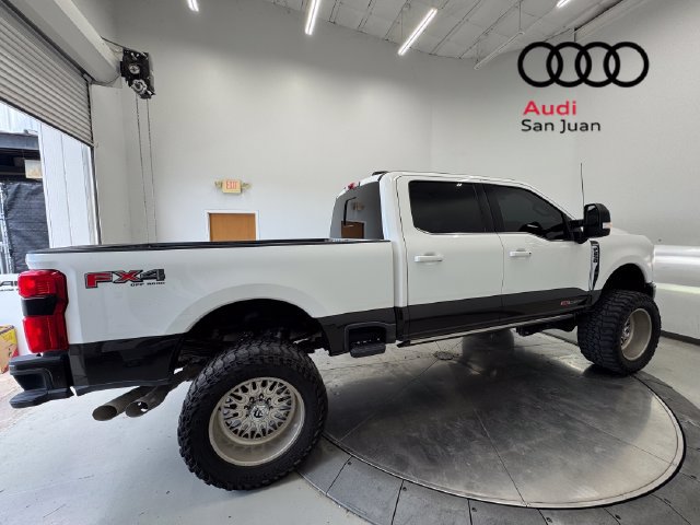 Used 2024 Ford F250 King Ranch AWD/4WD image 39