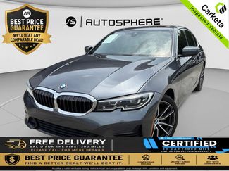Used 2019 BMW 330i Sedan w/ Convenience Package RWD video 1