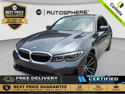 Used 2019 BMW 330i Sedan w/ Convenience Package