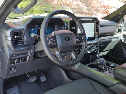Certified 2024 Ford F150 XLT w/ Equipment Group 302A MID AWD/4WD image 4