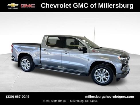 Used 2024 Chevrolet Silverado 1500 LTZ AWD/4WD image 2