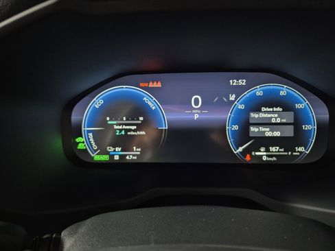 New 2025 Toyota RAV4 XSE image 23