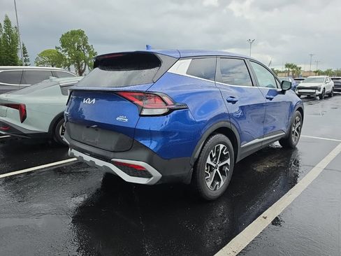 Certified 2023 Kia Sportage EX FWD image 15