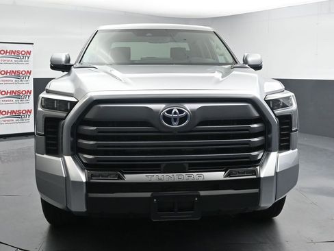 Used 2024 Toyota Tundra Limited AWD/4WD image 3