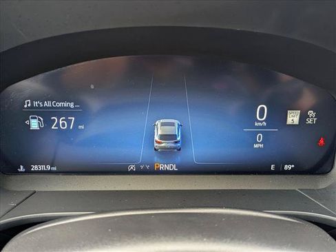 Used 2025 Ford Escape Platinum AWD/4WD image 11