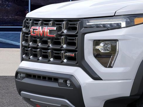 New 2026 GMC Canyon AT4 image 13