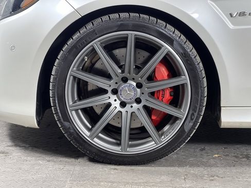 Used 2016 Mercedes-Benz E 63 AMG S-Model image 13