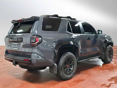 Used 2025 Toyota 4Runner TRD Pro image 3