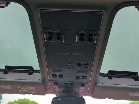 New 2025 INEOS Grenadier AWD/4WD image 16