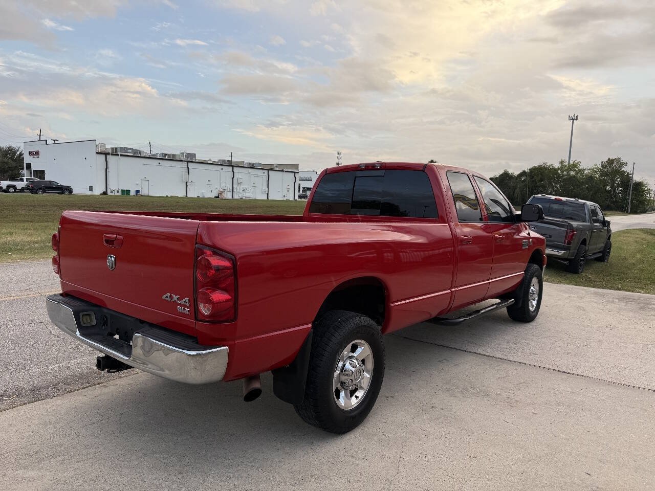 Used 2007 Dodge Ram 2500 Truck SLT AWD/4WD image 5