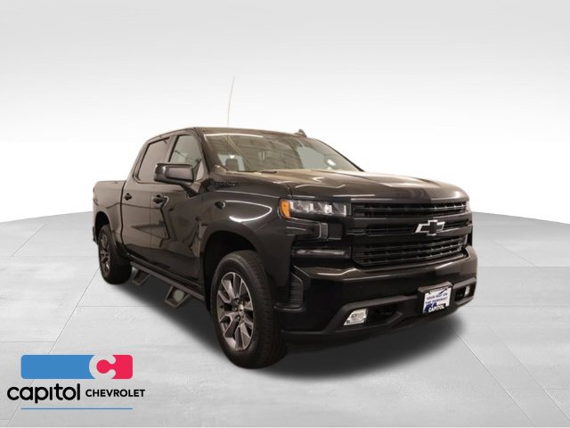 Used 2021 Chevrolet Silverado 1500 RST w/ Z71 Off-Road Package AWD/4WD 360° Tour