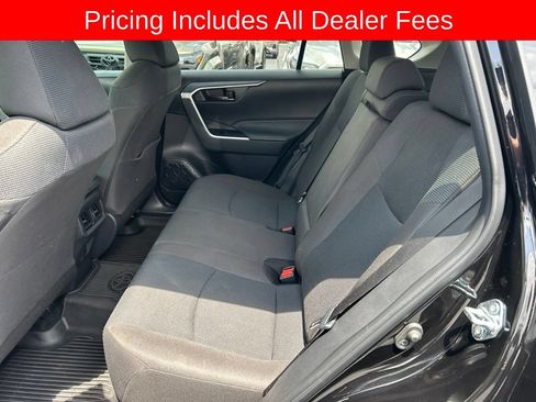 Used 2025 Toyota RAV4 LE FWD image 13