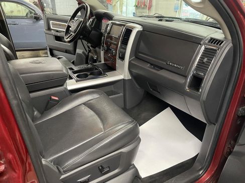 Used 2011 RAM 1500 Laramie w/ Protection Group image 21