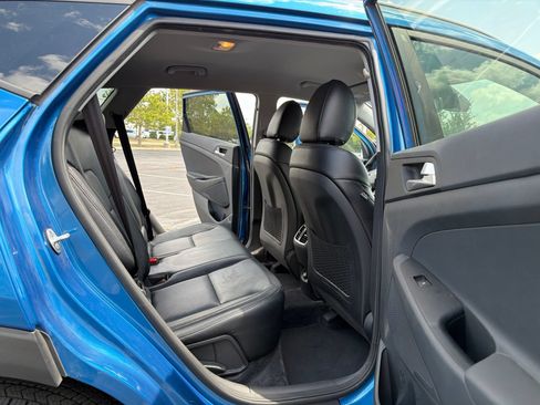 Used 2019 Hyundai Tucson SEL w/ Cargo Package AWD/4WD image 13