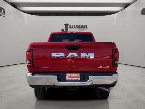 Used 2026 RAM 2500 Big Horn AWD/4WD image 3