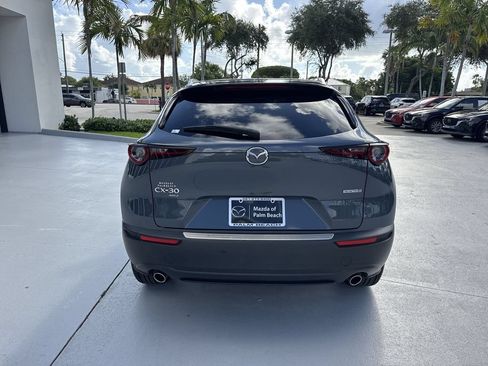 Used 2023 MAZDA CX-30 AWD 2.5 S w/ Preferred Package image 2