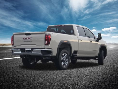 New 2026 GMC Sierra 2500 SLE w/ SLE Value Package; image 20