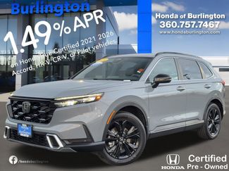 Used 2024 Honda CR-V Sport Touring video 1