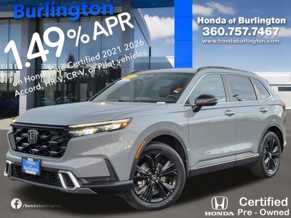 Used 2024 Honda CR-V Sport Touring