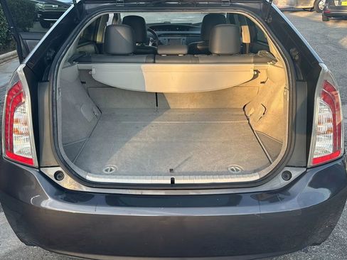 Used 2014 Toyota Prius Four w/ Solar Roof Package image 15