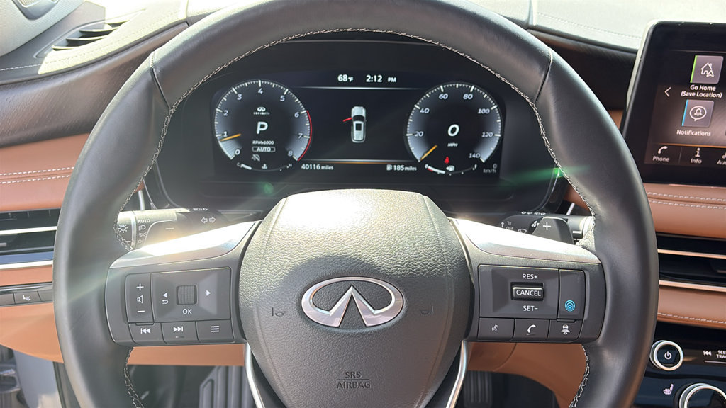 Used 2025 INFINITI QX60 Sensory w/ Vision Package AWD/4WD image 15