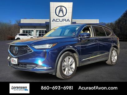 Used 2023 Acura MDX SH-AWD