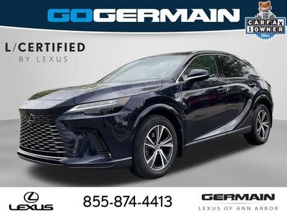 Certified 2024 Lexus RX 350 Premium w/ Convenience Package