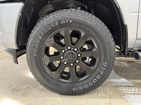 New 2026 RAM 2500 Tradesman image 25