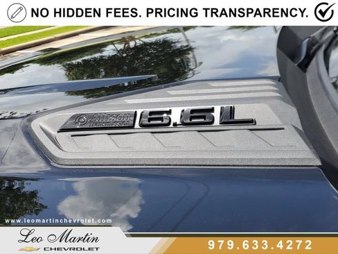 New 2026 Chevrolet Silverado 2500 LTZ w/ LTZ Plus Package AWD/4WD image 10
