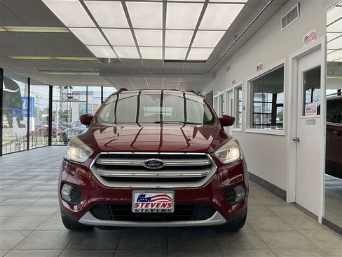 Used 2019 Ford Escape SEL AWD/4WD image 2