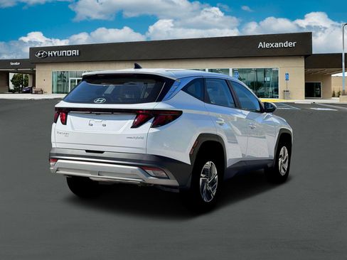 New 2026 Hyundai Tucson Blue SE AWD/4WD image 7