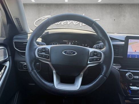 Used 2021 Ford Explorer Limited w/ Equipment Group 301A image 21