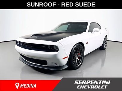 Used 2016 Dodge Challenger SRT w/ Technology Group