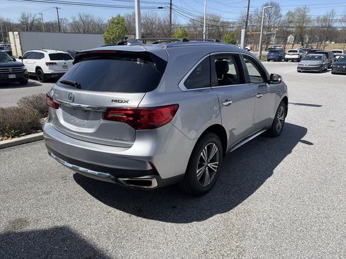 Used 2018 Acura MDX SH-AWD image 4