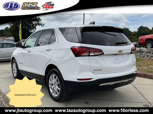 Used 2022 Chevrolet Equinox LT image 5