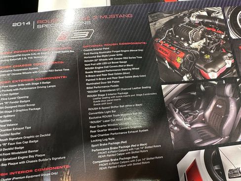 Used 2014 Ford Mustang GT Premium RWD image 53