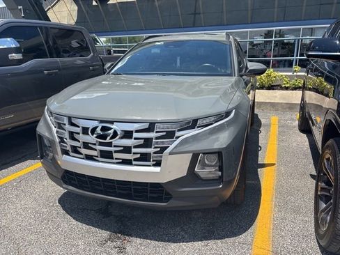 Used 2023 Hyundai Santa Cruz SEL w/ Activity Package FWD image 4