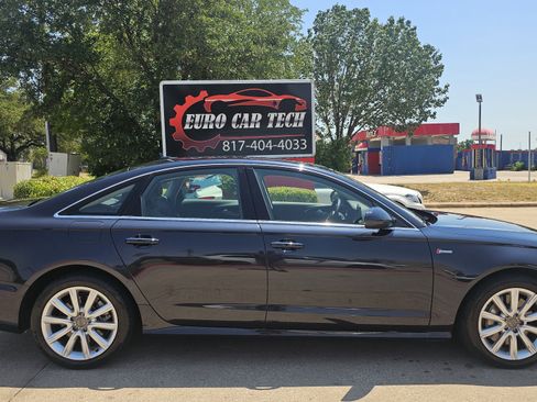 Used 2016 Audi A6 3.0T Premium Plus image 7