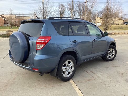 Used 2010 Toyota RAV4 4WD image 4